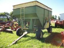 DEMCO 300 BU GRAVITY WAGON