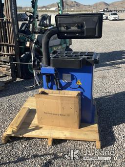 (Las Vegas, NV) Ideal Balancer NOTE: This unit is being sold AS IS/WHERE IS via Timed Auction and is
