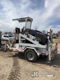 (South Beloit, IL) 2013 Sherman + Reilly HPL-2004A-T 4 Drum Puller/Tensioner Starts, Runs, Operates,