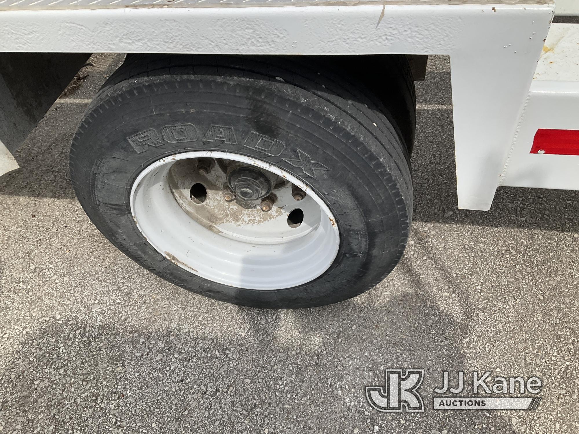 (Kansas City, MO) 2005 Rice S/A Pole Trailer