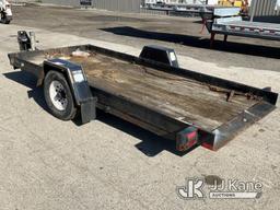 (South Beloit, IL) 2012 Felling Trailers S/A Tilt Deck Tagalong Equipment Trailer