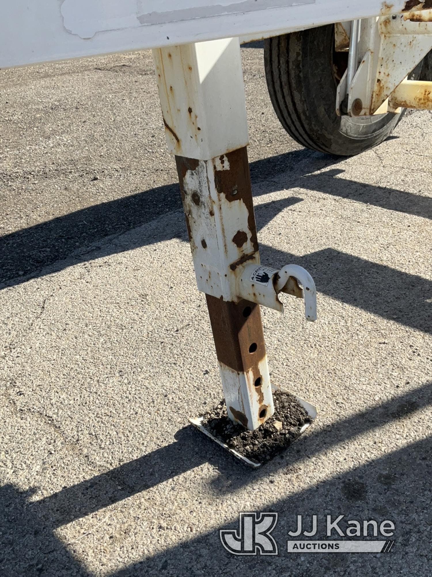 (South Beloit, IL) 2019 Butler HWSC-10 Self-Loading Hydraulic Reel Trailer Operates