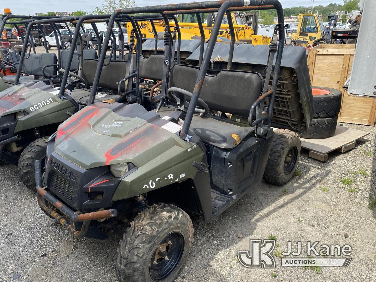 (Plymouth Meeting, PA) 2013 Polaris Ranger 500 4x4 All-Terrain Vehicle No Title) (Not Running Condit