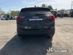 (Plymouth Meeting, PA) 2019 GMC Terrain SLE AWD 4-Door Sport Utility Vehicle Runs & Moves, Minor Bod