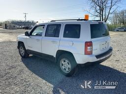 (Fort Wayne, IN) 2014 Jeep Patriot 4x4 4-Door Sport Utility Vehicle Runs & Moves