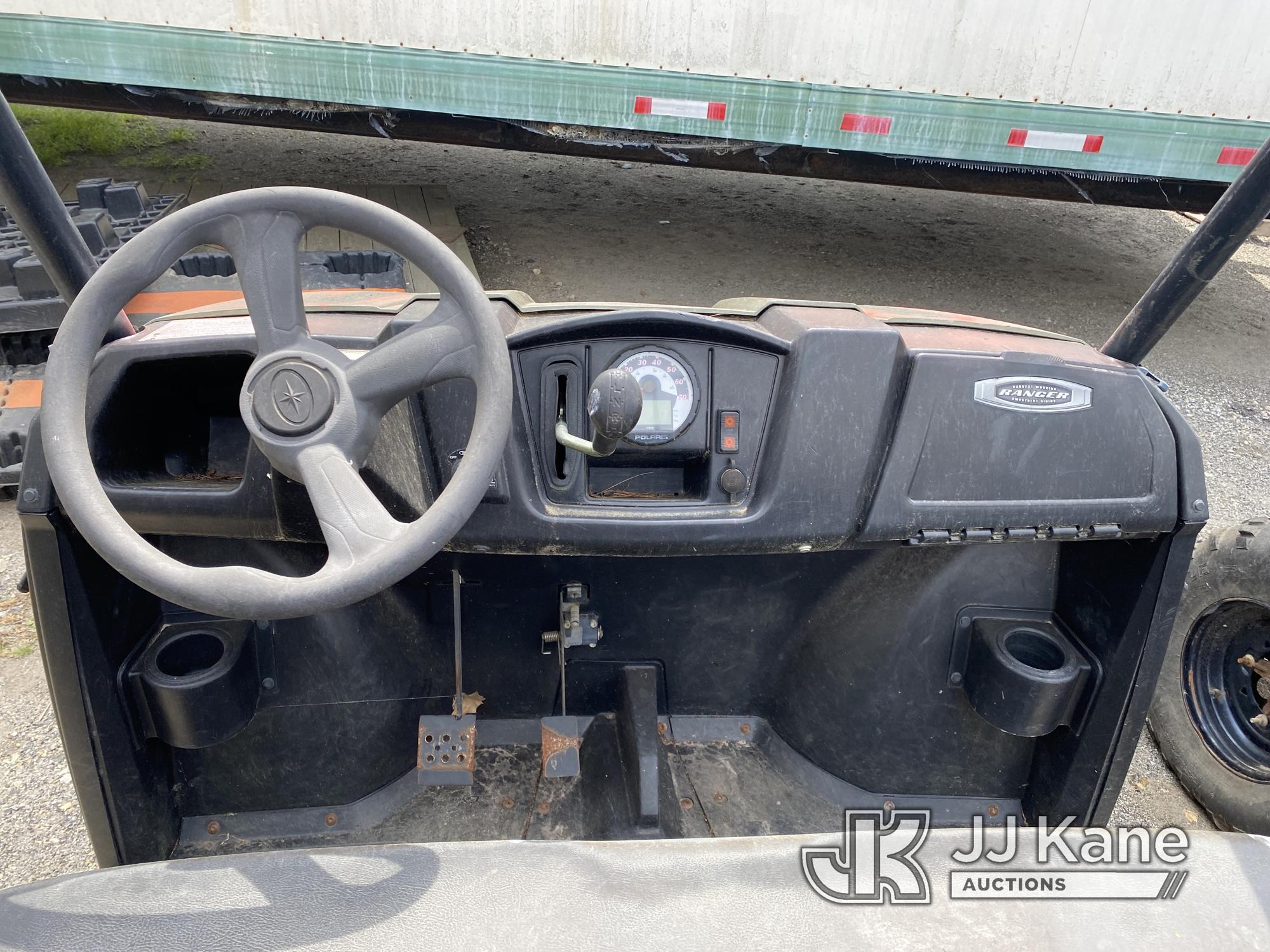 (Plymouth Meeting, PA) 2013 Polaris Ranger 500 4x4 All-Terrain Vehicle No Title) (Not Running Condit