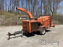 (Shrewsbury, MA) 2013 Vermeer BC1000XL Chipper Dump Truck Runs) (Operating Condition Unknown, Heavy