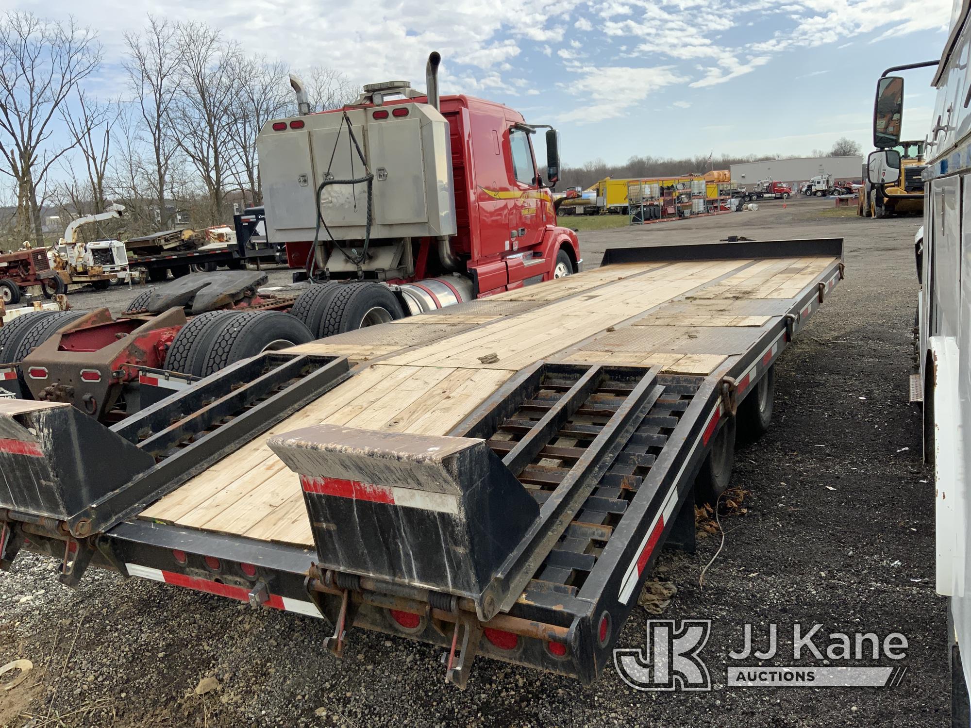 (Ashland, OH) 2014 Interstate 20DT T/A Tagalong Trailer