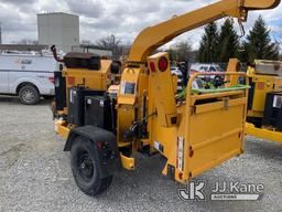(Fort Wayne, IN) 2019 Altec Environmental Products DC1317 Chipper (13in Disc), trailer mtd. NO TITLE