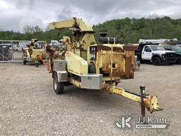 (Smock, PA) 2014 Bandit 1390 Portable Chipper Not Running, Operational Condition Unknown, No Brake C