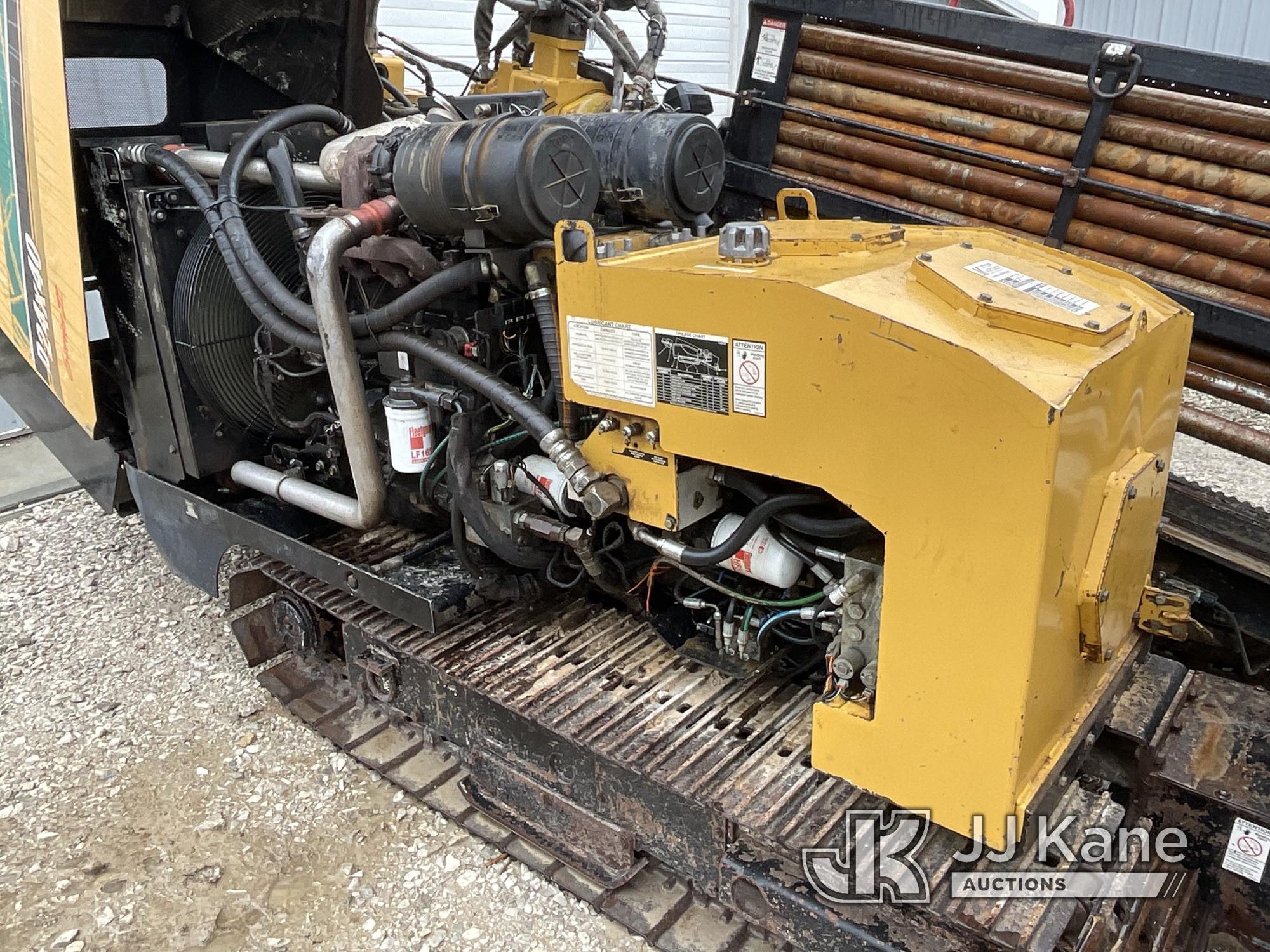 (Orleans, IN) 2005 Vermeer D24x40 Series II Directional Boring Machine Runs, Moves & Operates) (Hour