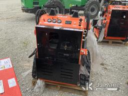 (Fort Wayne, IN) 2023 AGT YF2-380 Compact Track Loader New) (Condition Unknown