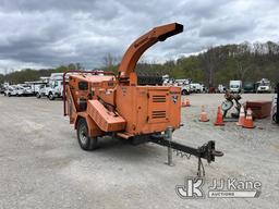 (Smock, PA) 2014 Vermeer BC1000XL Portable Chipper (12in Drum) No Title, Not Running, Operational Co