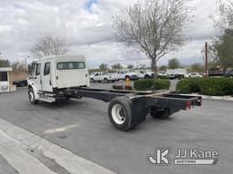 (Jurupa Valley, CA) 2011 Freightliner MT 106 Cab & Chassis Runs & Moves