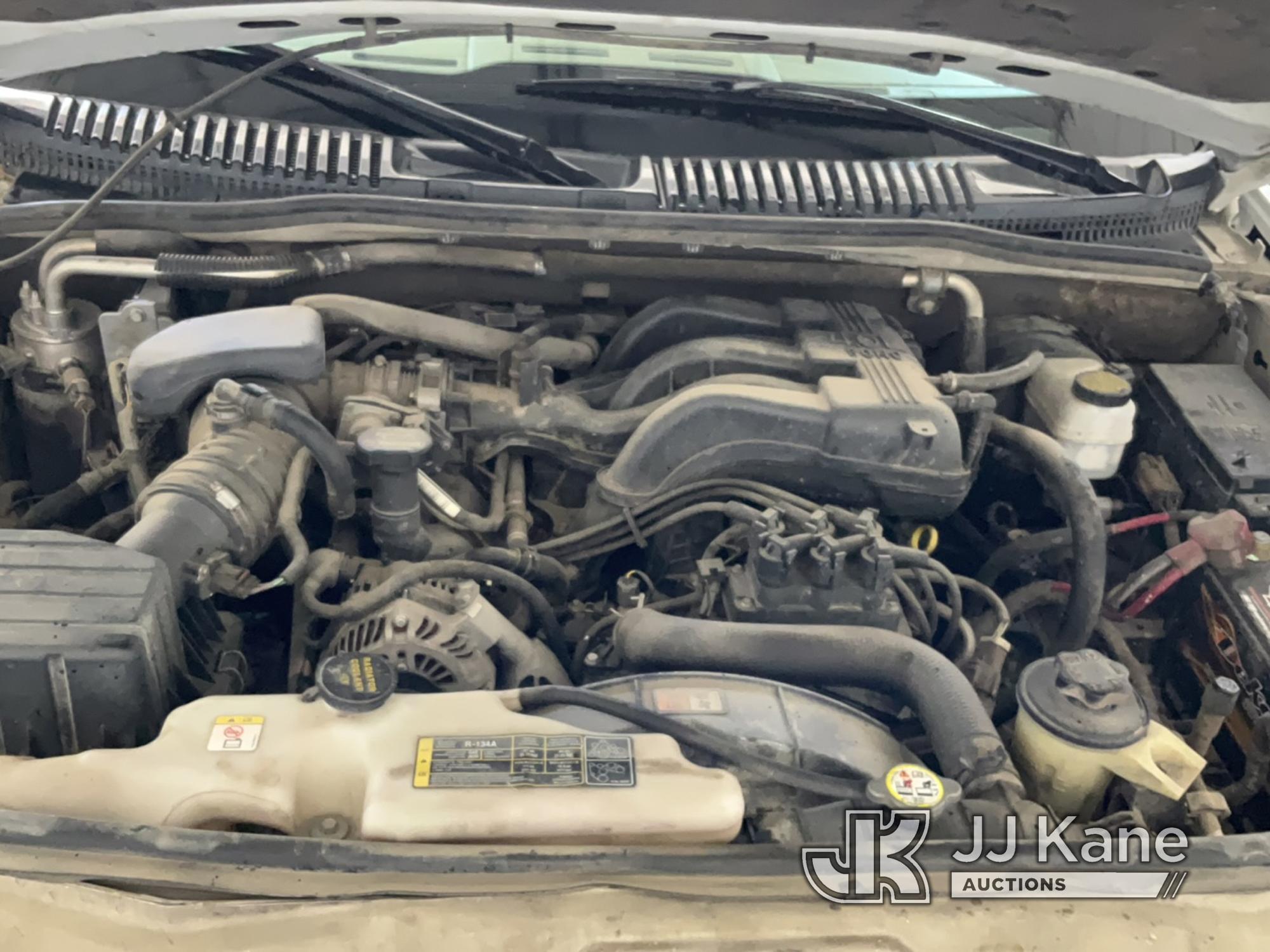 (Jurupa Valley, CA) 2009 Ford Explorer XLT 4x4 Sport Utility Vehicle Runs & Moves, Failed Smog