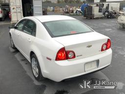 (Jurupa Valley, CA) 2008 Chevrolet Malibu LS 4-Door Sedan Runs & Moves