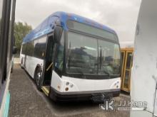 (Jurupa Valley, CA) 2013 Gillig Low Floor Bus Runs & Moves