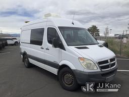 (Castle Rock, CO) 2008 Dodge Sprinter 2500 Cargo Van Runs & Moves