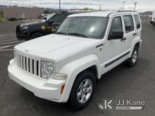 (Castle Rock, CO) 2009 Jeep Liberty 4x4 4-Door Sport Utility Vehicle Runs & Moves