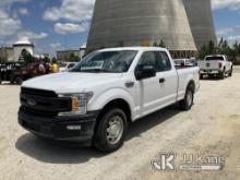 2019 Ford F150 Extended-Cab Pickup Truck, (GA Power Unit) Runs & Moves) (Body/Paint Damage