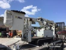 (Ocala, FL) Altec AT37G Runs) (Does Not Move, Missing Key & Remote, Ariel Unit Condition Unknown, Ru