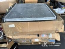(Jurupa Valley, CA) 1 Pallet Of Radiators (Used) NOTE: This unit is being sold AS IS/WHERE IS via Ti