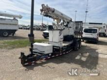 (Waxahachie, TX) Altec DB37 Not Running, Condition Unknown