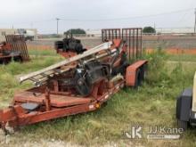 2004 Ditch Witch SK500 Skid Steer Loader Condition Unknown