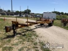 2005 CZ Engineering CZ15KP Extendable Pole/Material Trailer