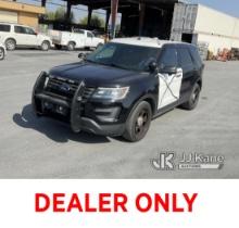 (Jurupa Valley, CA) 2016 Ford Explorer 4-Door Sport Utility Vehicle, Please check for Ful VIN to mat