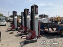 (Jurupa Valley, CA) 2010 Portable Lift Not Starting, Operation Unknown