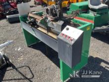 (Salt Lake City, UT) Foley United Sharpener NOTE: This unit is being sold AS IS/WHERE IS via Timed A