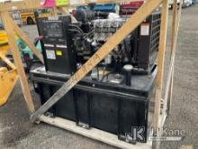(Salt Lake City, UT) Winco Generator NOTE: This unit is being sold AS IS/WHERE IS via Timed Auction
