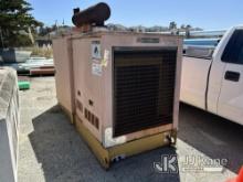 (Marina, CA) Cat Generator Runs & Operates