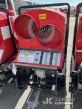 Blaze 400 Heater NOTE: This unit is being sold AS IS/WHERE IS via Timed Auction and is located in Sa
