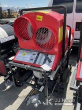 Blaze 400 Heater NOTE: This unit is being sold AS IS/WHERE IS via Timed Auction and is located in Sa