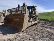 (Salt Lake City, UT) 2017 CAT D9T Crawler Tractor, LOCATED AT SLCO LANDFILL RUNS AND OPERATES