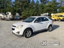 2012 Chevrolet Equinox AWD 4-Door Sport Utility Vehicle Runs & Moves