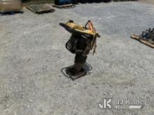 2014 Wacker BS60-4S Jumping Jack Condition Unknown