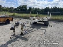 (Chester, VA) 1999 Reids PT15 S/A Extendable Pole Trailer