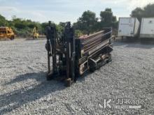 (Villa Rica, GA) 2015 Ditch Witch JT20 Directional Boring Machine, To Be Sold With Support Trailer,