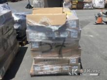 1 Pallet Of Scott Air Tanks (Used) NOTE: This unit is being sold AS IS/WHERE IS via Timed Auction an