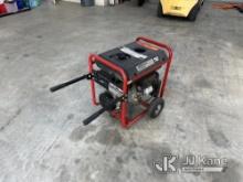 (Villa Rica, GA) Porter Cable 5500w Portable Generator Runs
