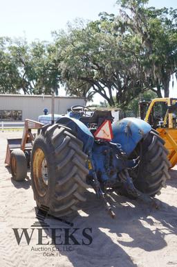 FORD 5000 2WD W/LOADER