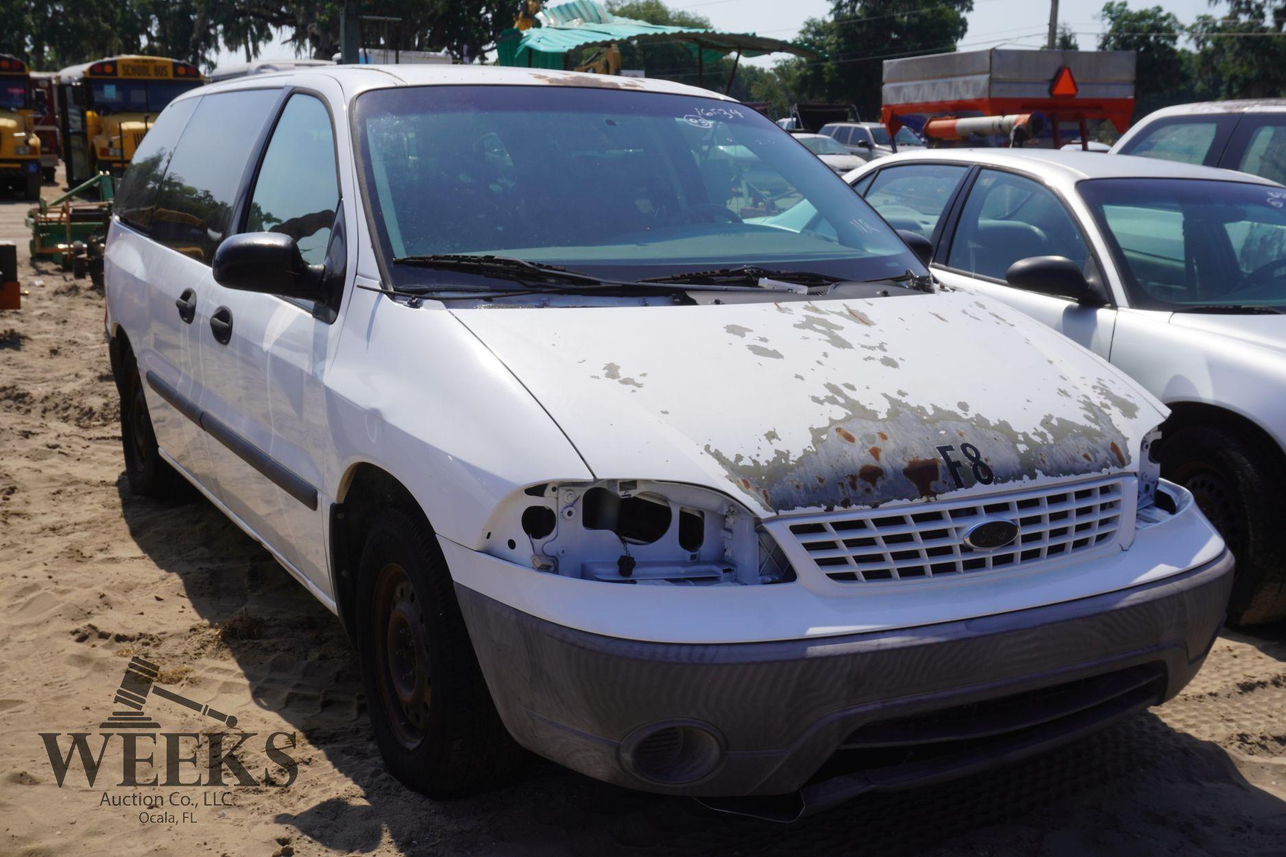 FORD WINDSTAR