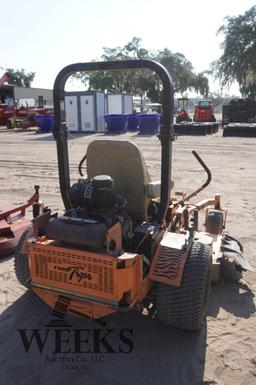 SCAG TURF TIGER 60IN