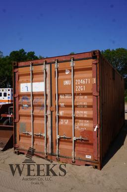 20FT CONTAINER