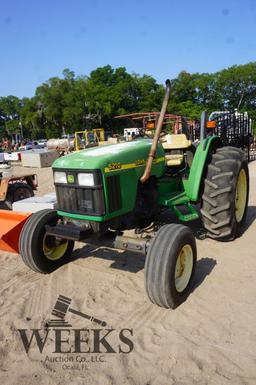 JOHN DEERE 5210 2WD (R)