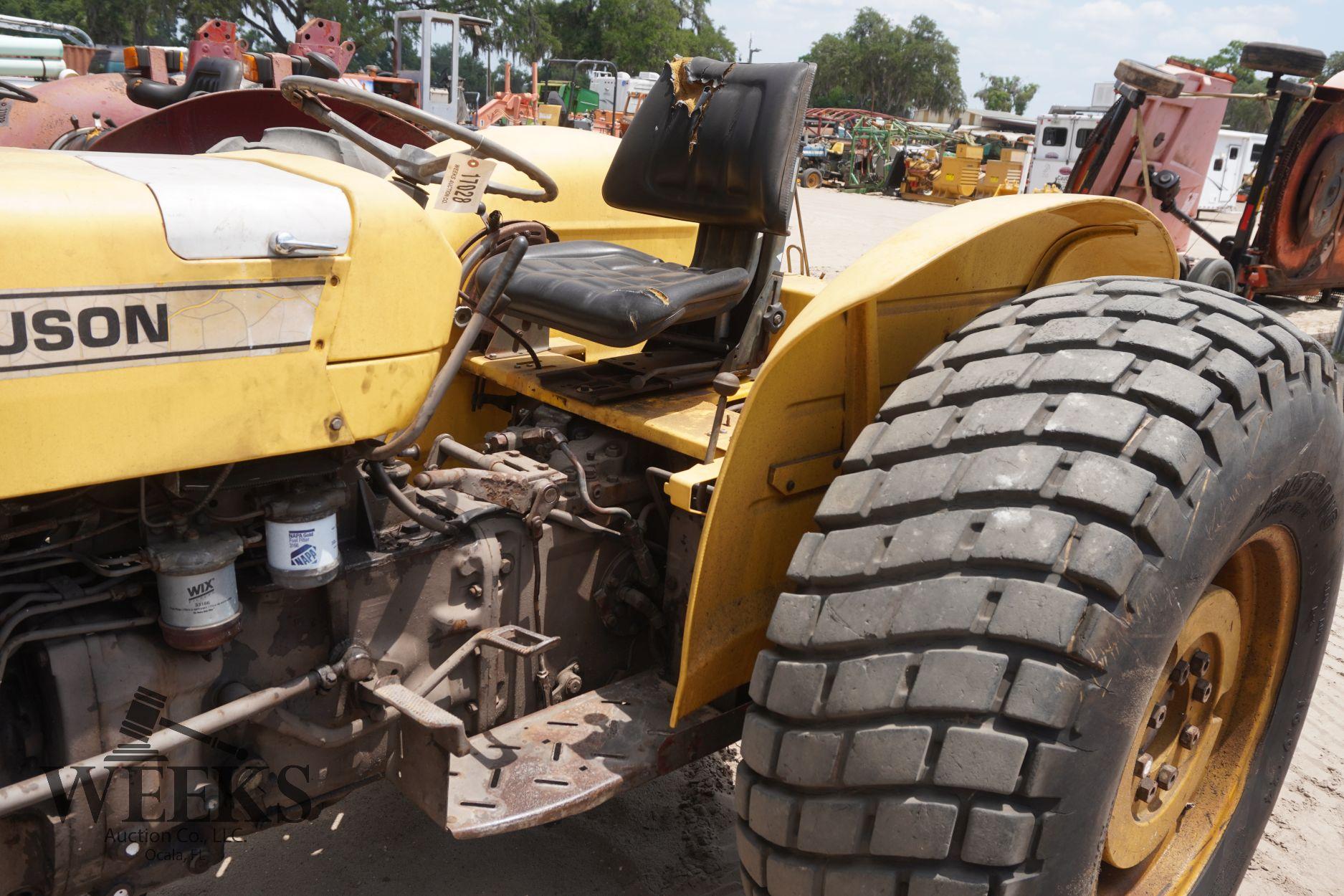 MASSEY FERGUSON 250 (R)