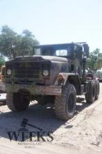 ARMY GENERAL TRUCK VN C53103425 2009 OD 3699 CAMO